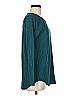 Chaser Teal Pullover Sweater Size M - photo 4