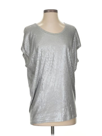 MICHAEL Michael Kors Short Sleeve Top (view 1)