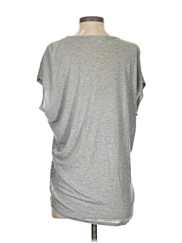 MICHAEL Michael Kors Short Sleeve Top (view 2)