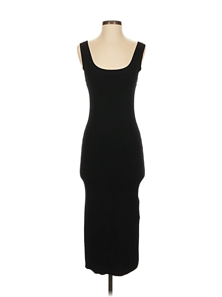 Pre-owned The Drop Cocktail Dress In Black