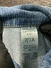 Carter's Blue Denim Jacket Size 7 - photo 3