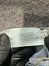 Carter's Blue Denim Jacket Size 7 - photo 4