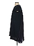 Unbranded Solid Black Casual Dress Size S (estimated) - photo 5
