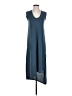 BCBGMAXAZRIA Blue Casual Dress Size XXS - photo 1