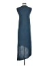 BCBGMAXAZRIA Blue Casual Dress Size XXS - photo 2