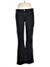 J.Crew Chevron-herringbone Black Jeans Size 32 waist - photo 1