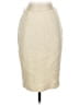 Escada Tweed Ivory Formal Skirt Size EU 34 / US 4 - photo 1