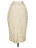 Escada Tweed Ivory Formal Skirt Size EU 34 / US 4 - photo 2