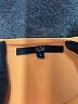 Tibi Solid Orange Cocktail Dress Size S - photo 7