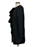 Anne Klein Black Coat Size 4 - photo 5
