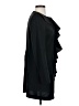 Anne Klein Black Coat Size 4 - photo 4