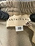 Earth Song Solid Tan Casual Pants Size 18 - photo 3
