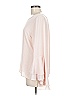 Kay Celine Pink Long Sleeve Blouse Size M - photo 5