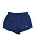 Nike Blue Athletic Shorts Size XS (kids) - photo 1