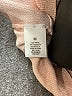 Roz & Ali Pink Pullover Sweater Size M - photo 8
