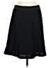 Brooks Brothers Solid Black Wool Skirt Size 6 - photo 1