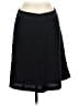 Brooks Brothers Solid Black Wool Skirt Size 6 - photo 2