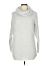 Reserved Silver Turtleneck Sweater Size M - photo 1