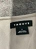Trouve 100% Viscose Silver Tank Top Size S - photo 6