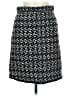 T Tahari Tweed Black Casual Skirt Size 28 waist (estimated) - photo 1