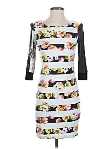 ABS Allen Schwartz Casual Dress (view 1)