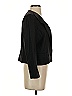 Marc by Marc Jacobs 100% Polyester Black Blazer Size XS - photo 4