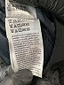 Calvin Klein Solid Black Track Jacket Size S - photo 7