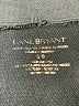 Lane Bryant Black Active Pants Size 00 - photo 3