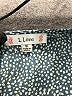 L Love Blue Long Sleeve Blouse Size S - photo 7