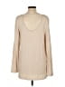 Ann Taylor LOFT Tan Pullover Sweater Size L - photo 2