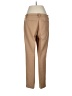 Talbots Solid Tan Dress Pants Size 6 - photo 2