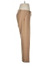 Talbots Solid Tan Dress Pants Size 6 - photo 4