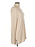 Ann Taylor LOFT Tan Pullover Sweater Size L - photo 4