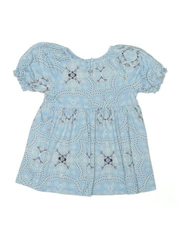 Pippa & Julie Short Sleeve Blouse (view 2)
