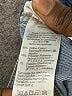Madewell Hearts Blue Jeans Size 29 waist - photo 8