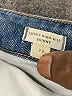 Madewell Hearts Blue Jeans Size 29 waist - photo 9