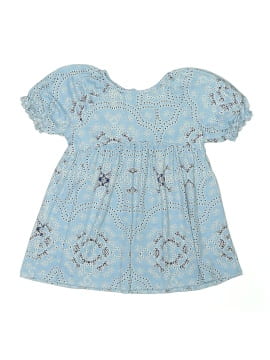 Pippa & Julie Short Sleeve Blouse
