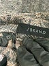 J Brand Animal Print Brown Jeans Size 27 waist - photo 7