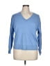 Gap Blue Pullover Sweater Size XL - photo 1