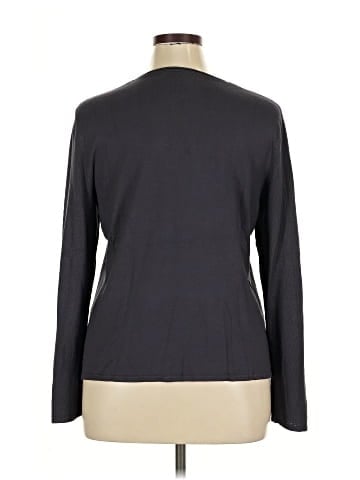 Norton McNaughton Pullover Sweater (view 2)