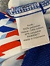 JCPenney 100% Polyester Print Blue Pullover Sweater Size S - photo 8