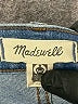 Madewell Blue Jeans Size 26 waist - photo 7