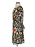 BCBGMAXAZRIA Paisley Black Casual Dress Size XS - photo 5