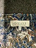 WAYF Blue Sleeveless Blouse Size M - photo 7