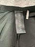 Norma Kamali Solid Black Casual Dress Size XL - photo 7