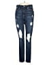 Good American Stars Blue Jeans Size 26 waist - photo 1