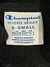 Champion Graphic Black Pullover Sweater Size XS - photo 7