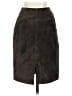 Kay Unger Solid Brown Casual Skirt Size 2 - photo 2