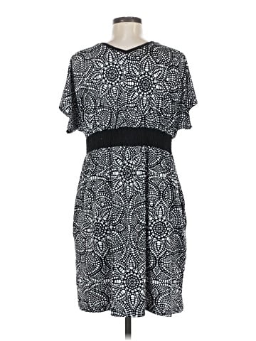 Nicole by Nicole Miller Casual Dress (view 2)