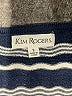 Kim Rogers Blue Pullover Sweater Size S - photo 7